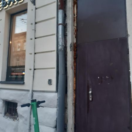 Квартира На Кулиша 41 Lviv Eksteriør bilde